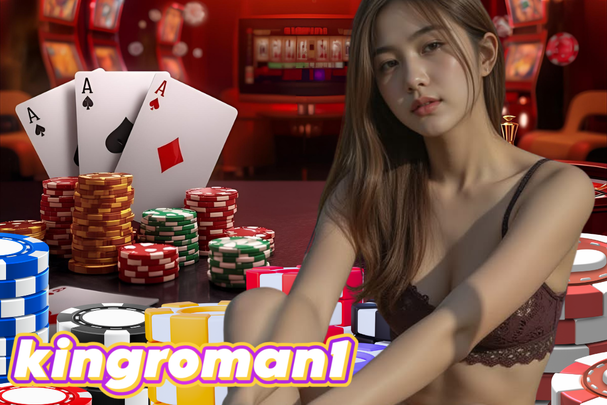 kingroman1 เข้าสู่ระบบ