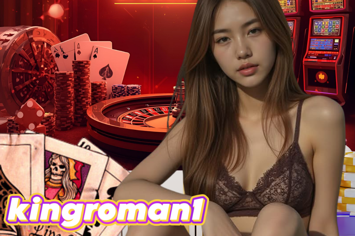 kingroman1 สล็อต