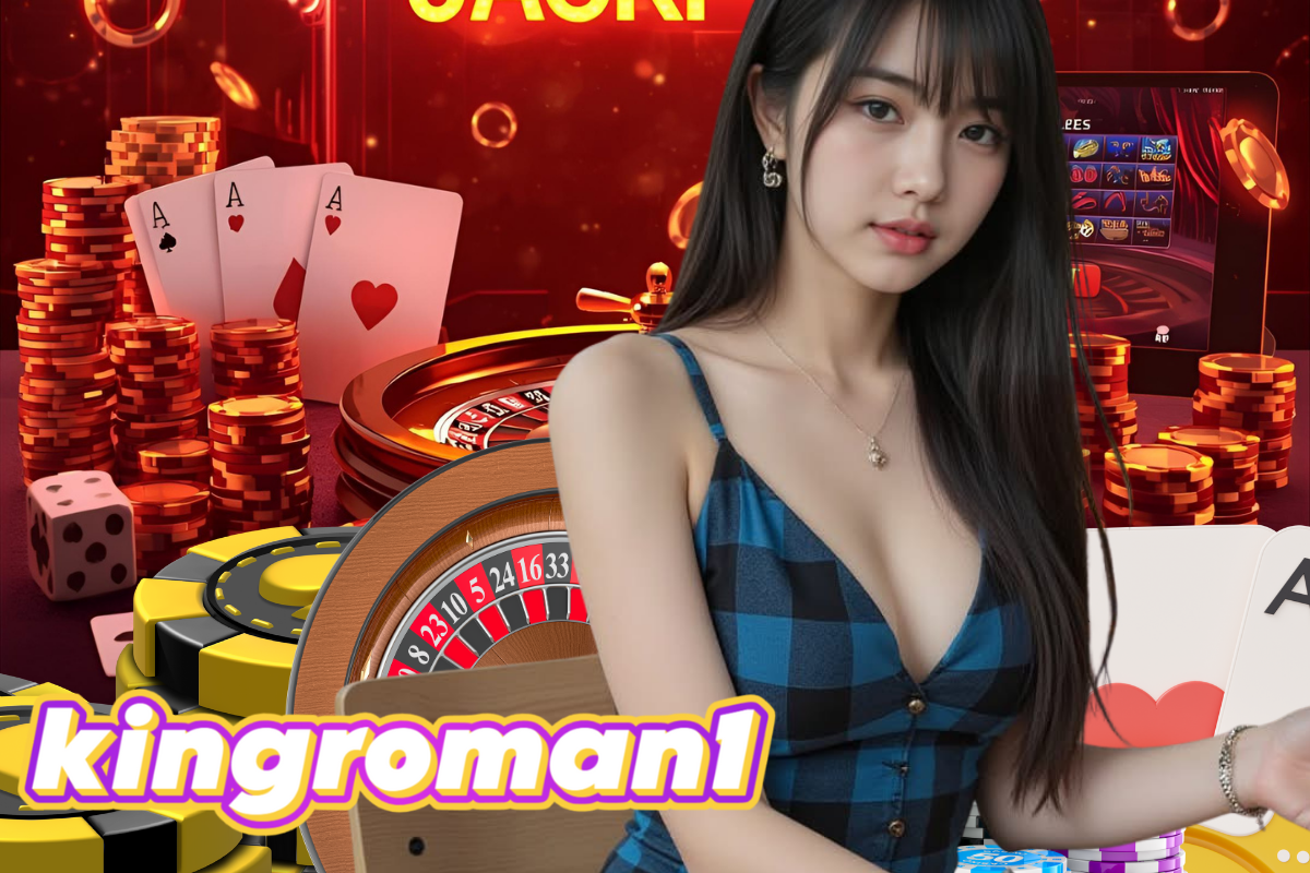 kingroman1 เครดิตฟรี
